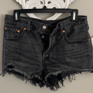 *PRICE DROP* Vintage Button Fly Levi's Shorts